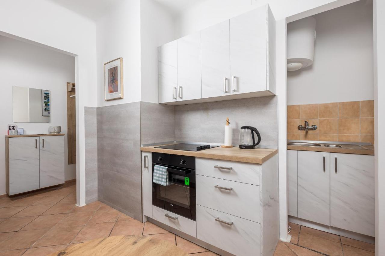 Apartment Colapis Rijeka Exterior photo